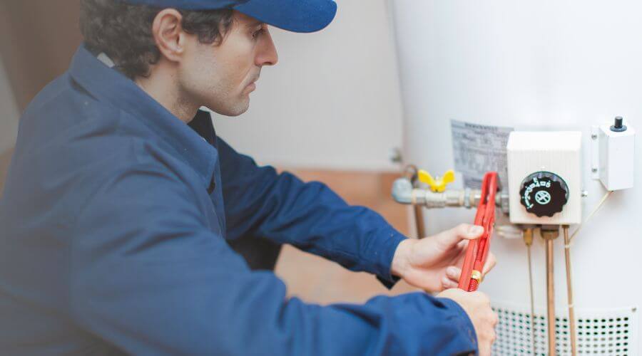 Expert burst pipe repair services in Pierre, SD